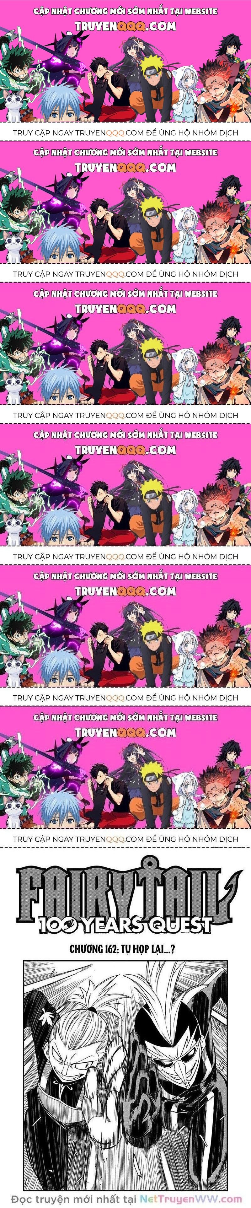 Hội Pháp Sư: Nhiệm Vụ 100 Năm Chapter 162.6 - 1
