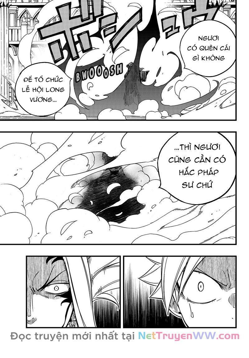 Hội Pháp Sư: Nhiệm Vụ 100 Năm Chapter 162.6 - 17