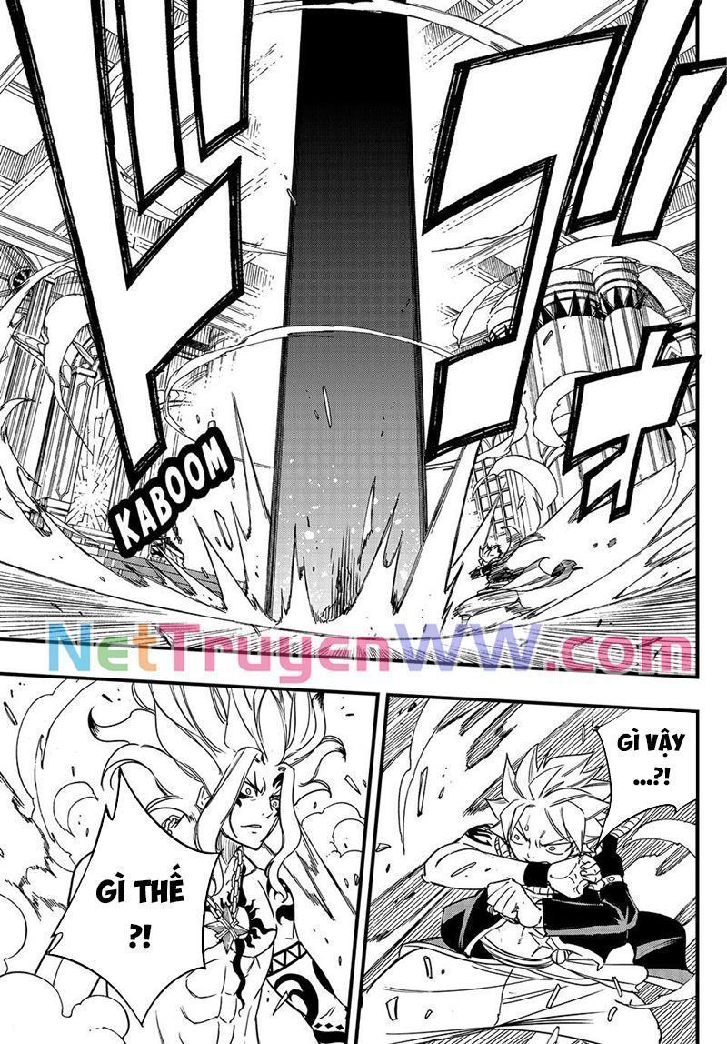 Hội Pháp Sư: Nhiệm Vụ 100 Năm Chapter 162.6 - 7