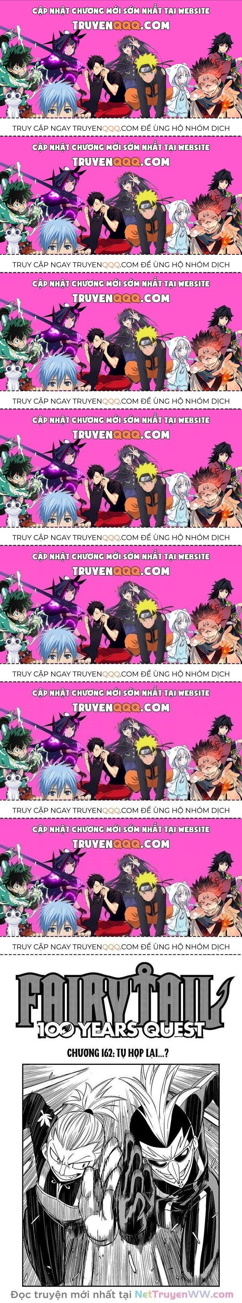 Hội Pháp Sư: Nhiệm Vụ 100 Năm Chapter 162.7 - 1