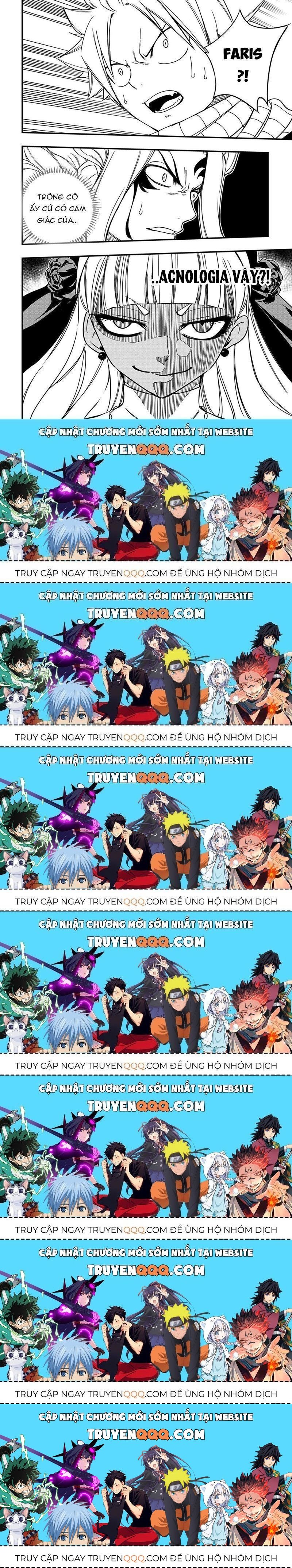 Hội Pháp Sư: Nhiệm Vụ 100 Năm Chapter 162.7 - 19