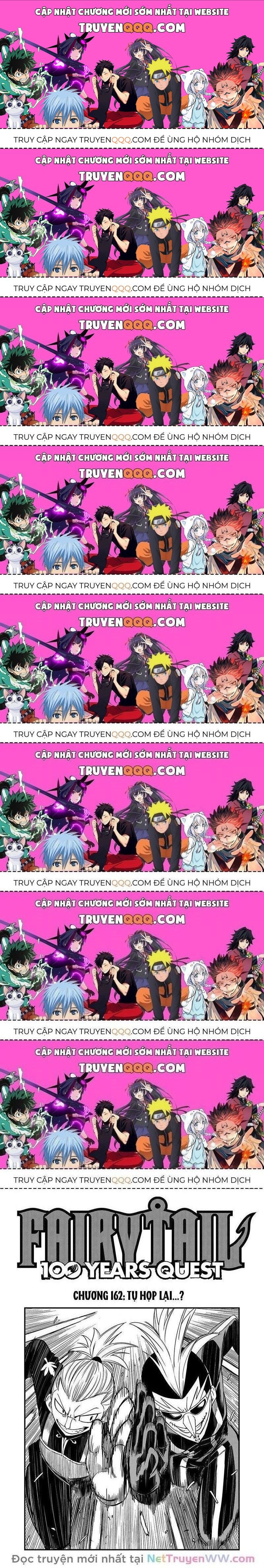 Hội Pháp Sư: Nhiệm Vụ 100 Năm Chapter 162.8 - 1