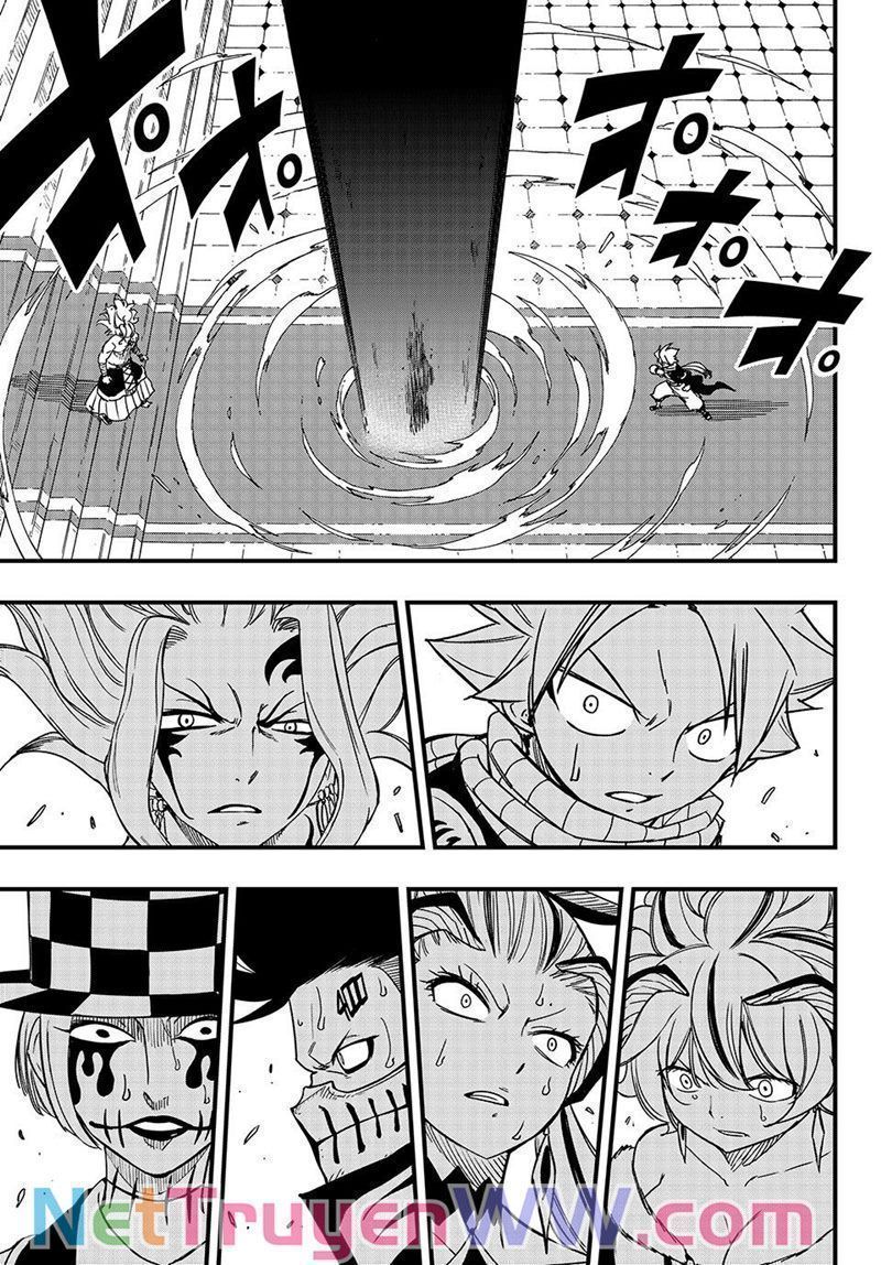 Hội Pháp Sư: Nhiệm Vụ 100 Năm Chapter 162.8 - 15