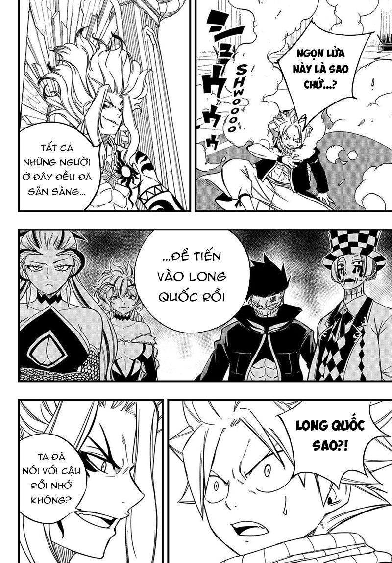 Hội Pháp Sư: Nhiệm Vụ 100 Năm Chapter 162.8 - 4