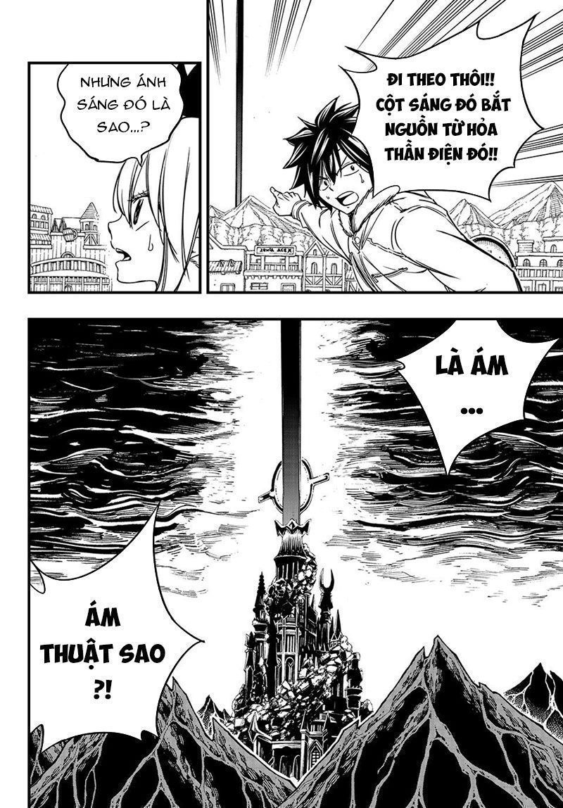 Hội Pháp Sư: Nhiệm Vụ 100 Năm Chapter 163.7 - 14