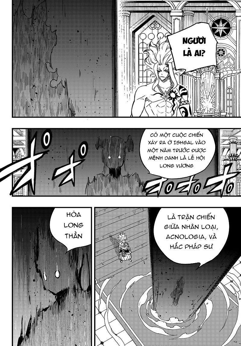 Hội Pháp Sư: Nhiệm Vụ 100 Năm Chapter 163.7 - 16