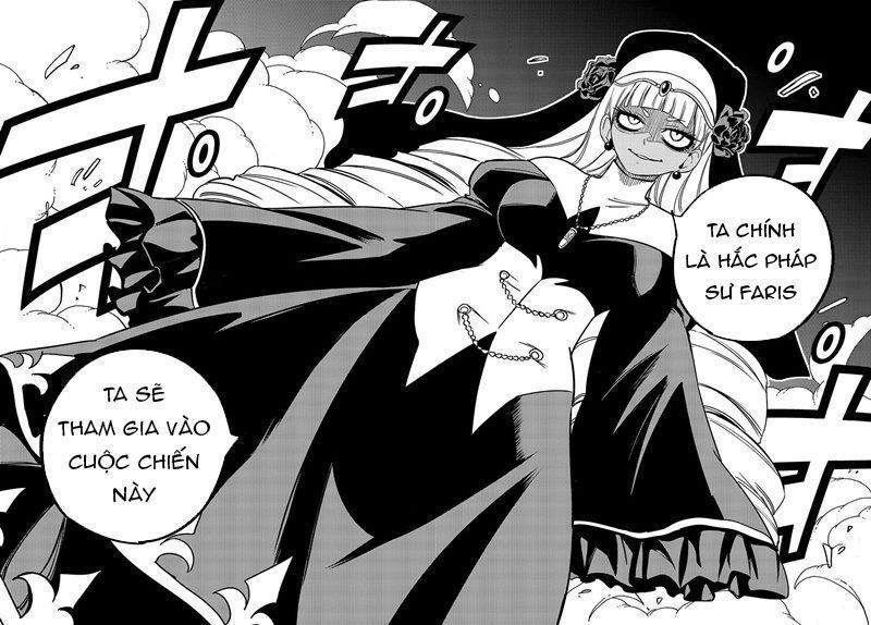 Hội Pháp Sư: Nhiệm Vụ 100 Năm Chapter 163.7 - 18