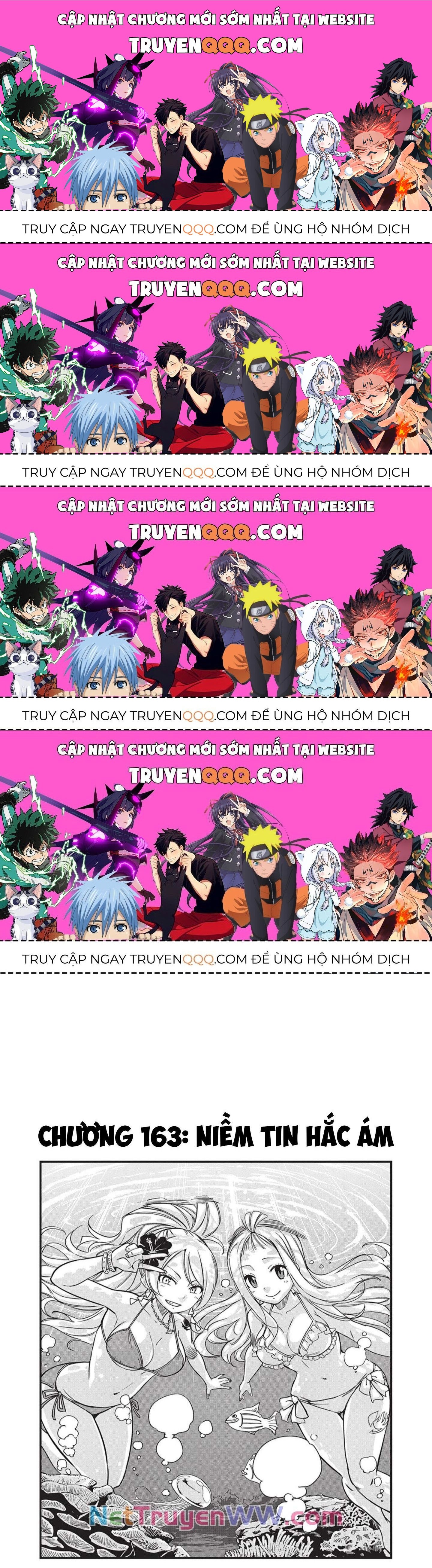 Hội Pháp Sư: Nhiệm Vụ 100 Năm Chapter 163.8 - 1