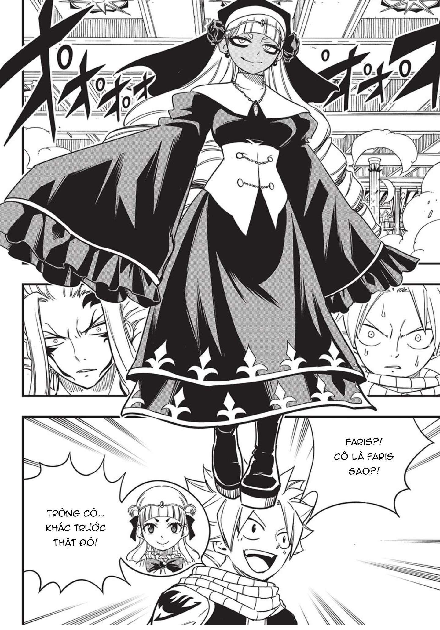 Hội Pháp Sư: Nhiệm Vụ 100 Năm Chapter 163.8 - 2