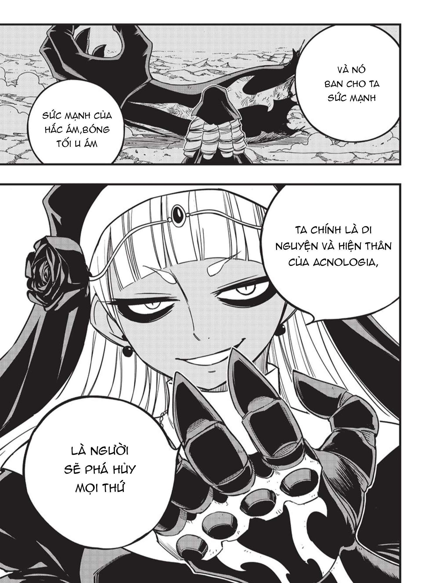 Hội Pháp Sư: Nhiệm Vụ 100 Năm Chapter 163.8 - 12