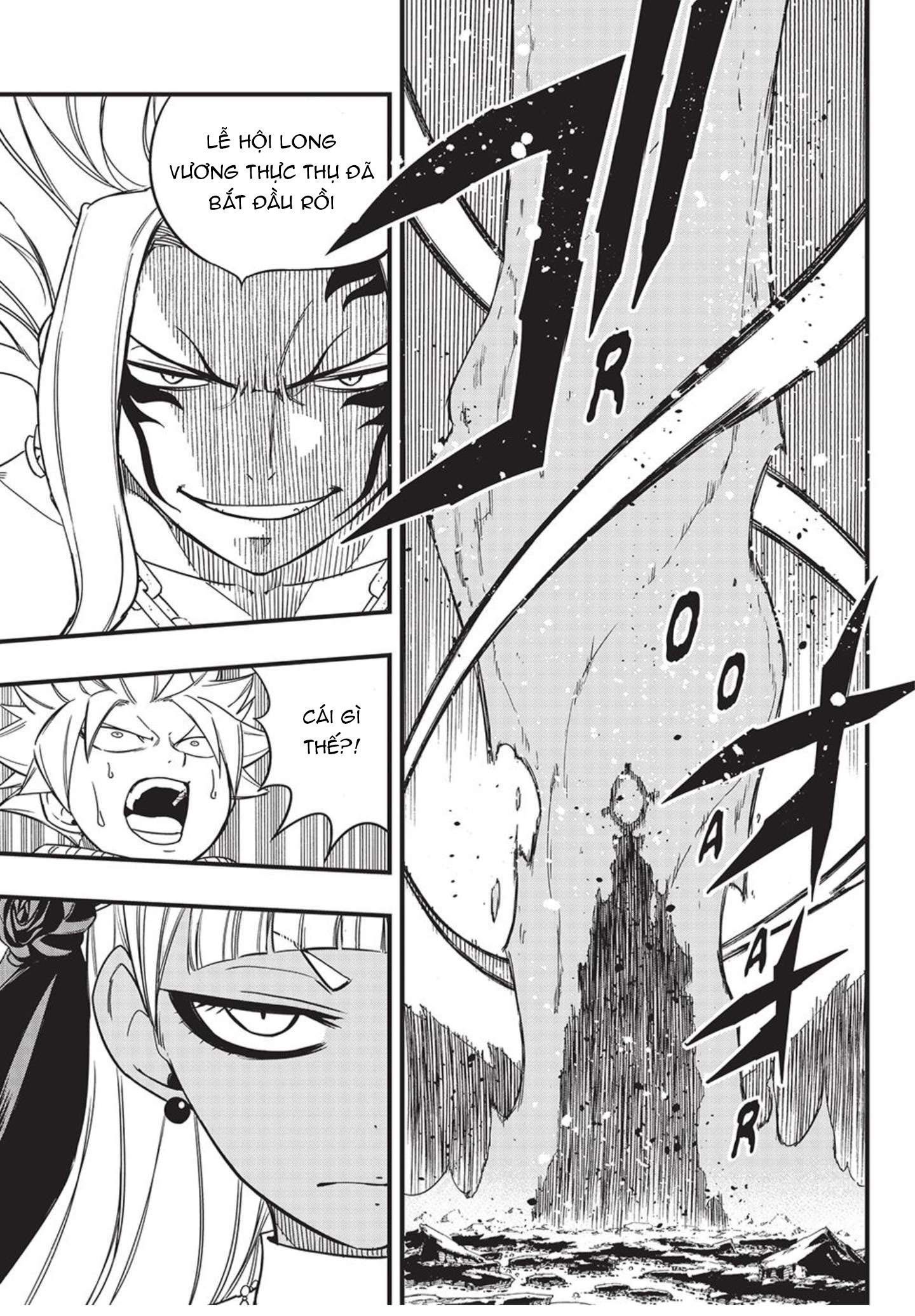 Hội Pháp Sư: Nhiệm Vụ 100 Năm Chapter 163.8 - 14