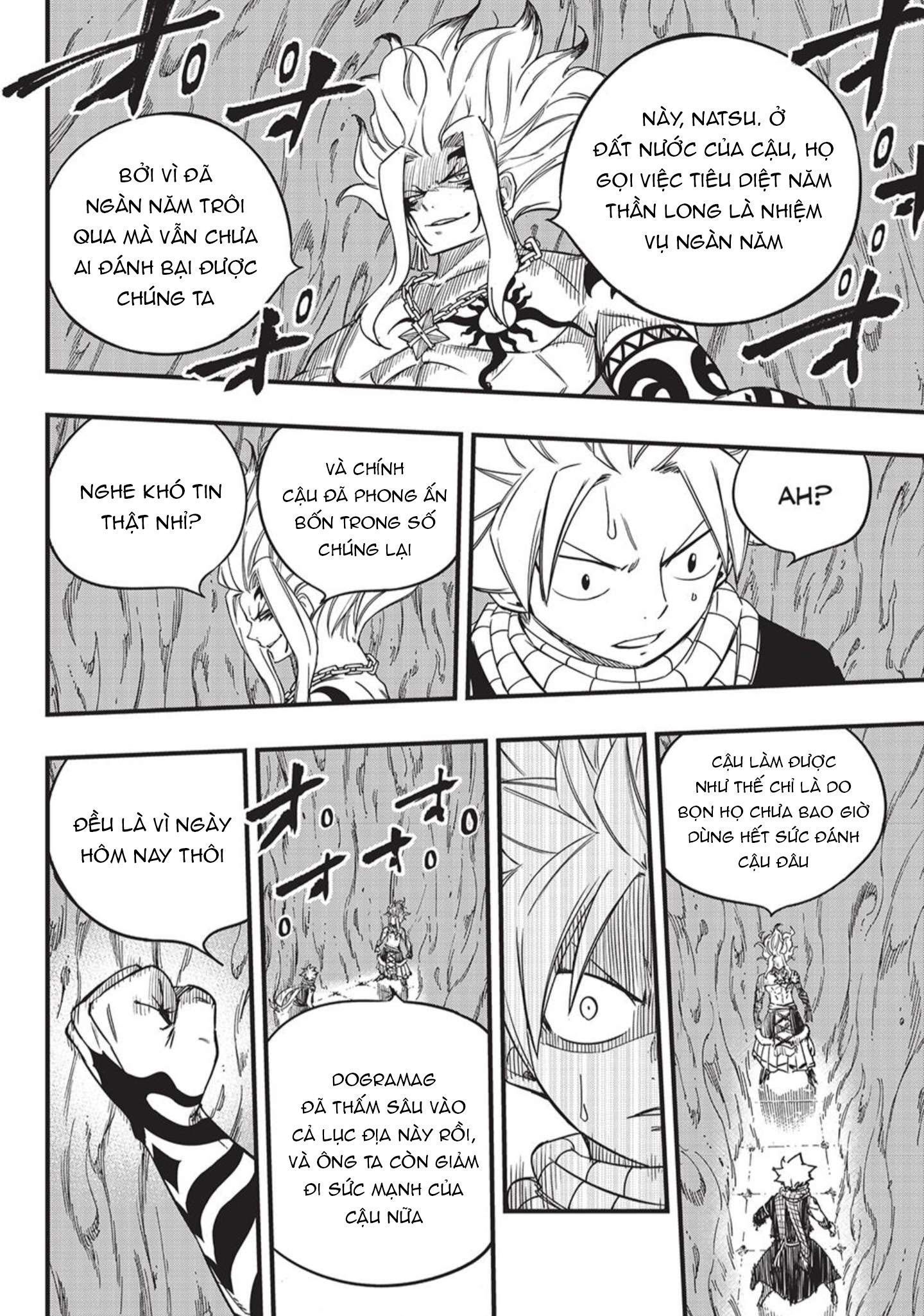 Hội Pháp Sư: Nhiệm Vụ 100 Năm Chapter 163.8 - 15