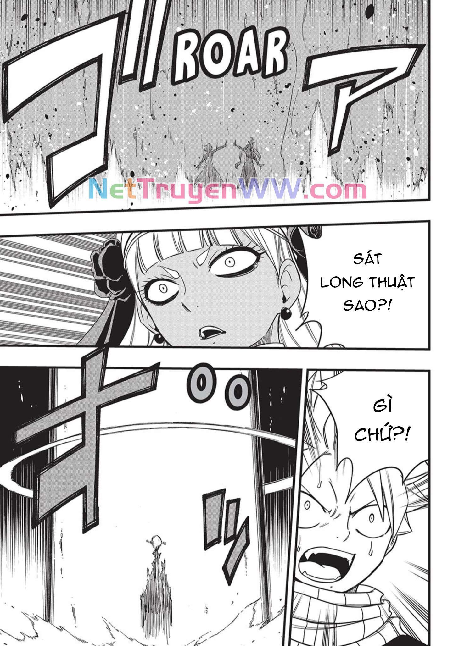 Hội Pháp Sư: Nhiệm Vụ 100 Năm Chapter 163.8 - 16