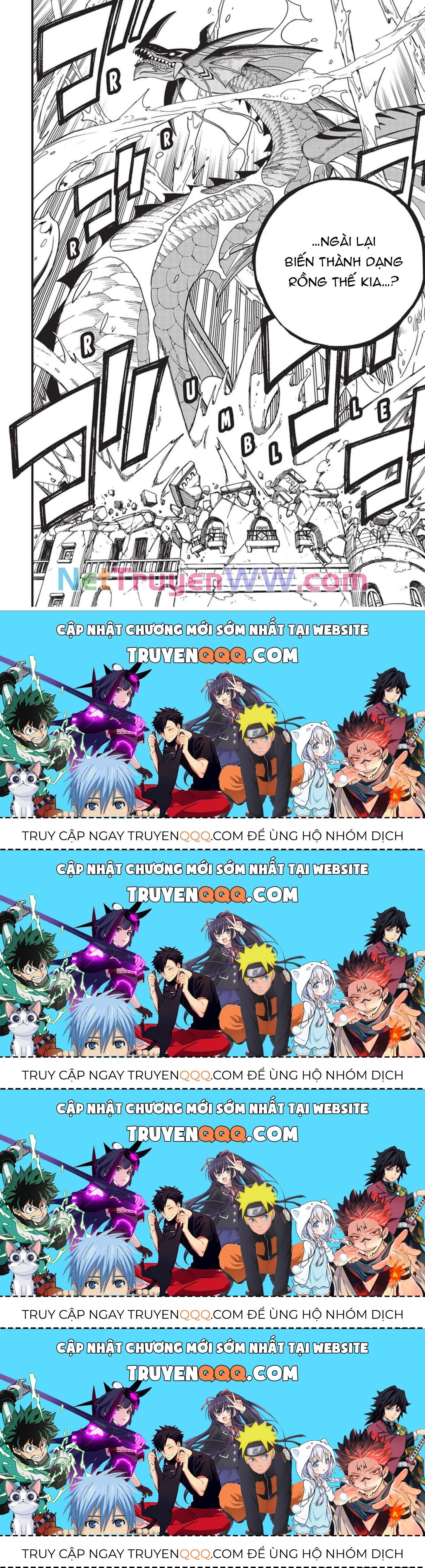 Hội Pháp Sư: Nhiệm Vụ 100 Năm Chapter 163.8 - 19