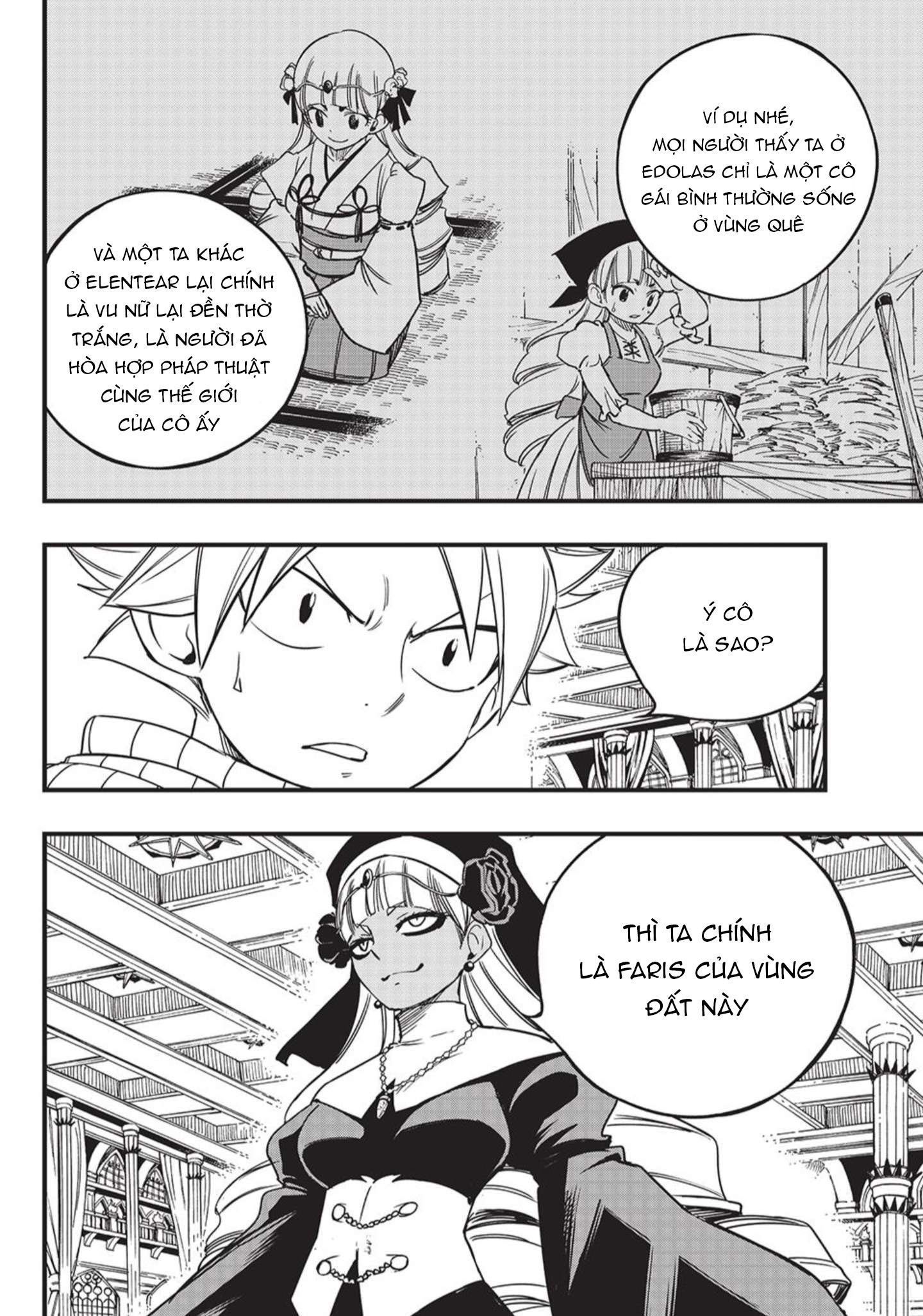 Hội Pháp Sư: Nhiệm Vụ 100 Năm Chapter 163.8 - 4