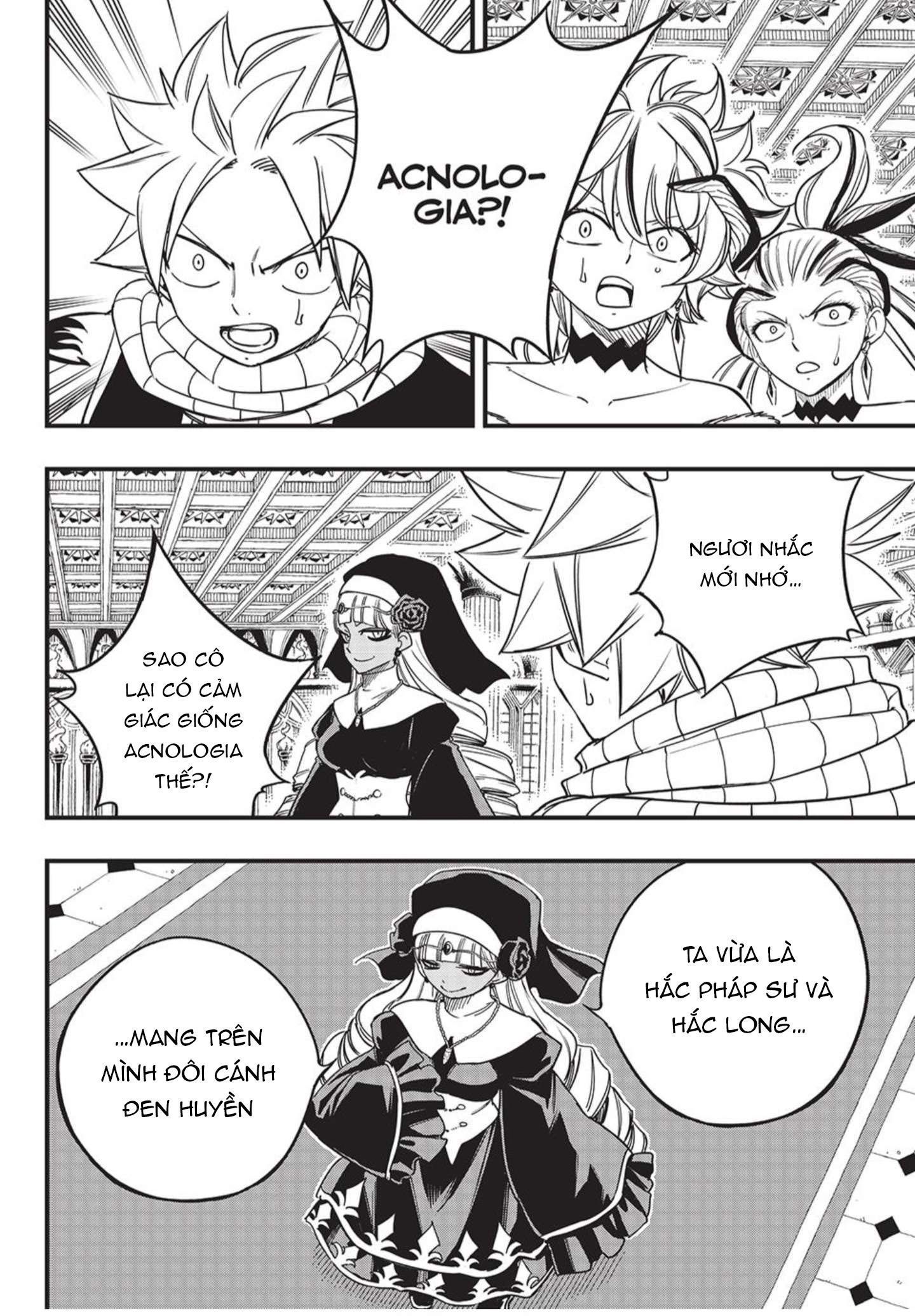 Hội Pháp Sư: Nhiệm Vụ 100 Năm Chapter 163.8 - 6