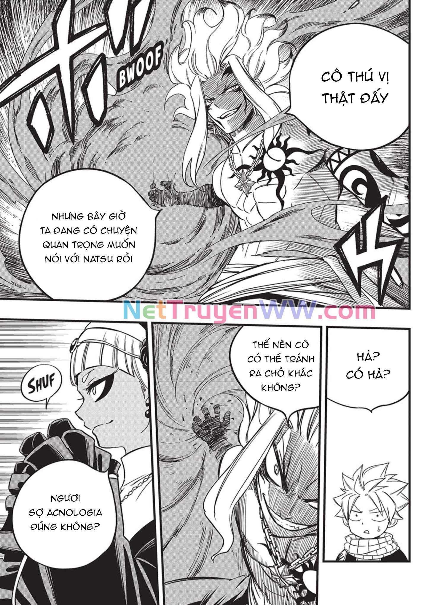 Hội Pháp Sư: Nhiệm Vụ 100 Năm Chapter 163.8 - 7