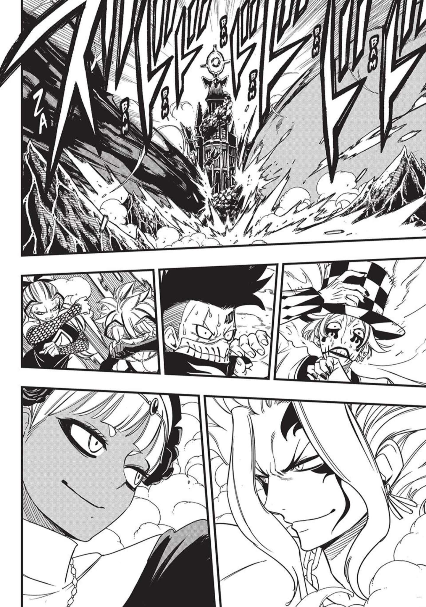 Hội Pháp Sư: Nhiệm Vụ 100 Năm Chapter 163.8 - 9