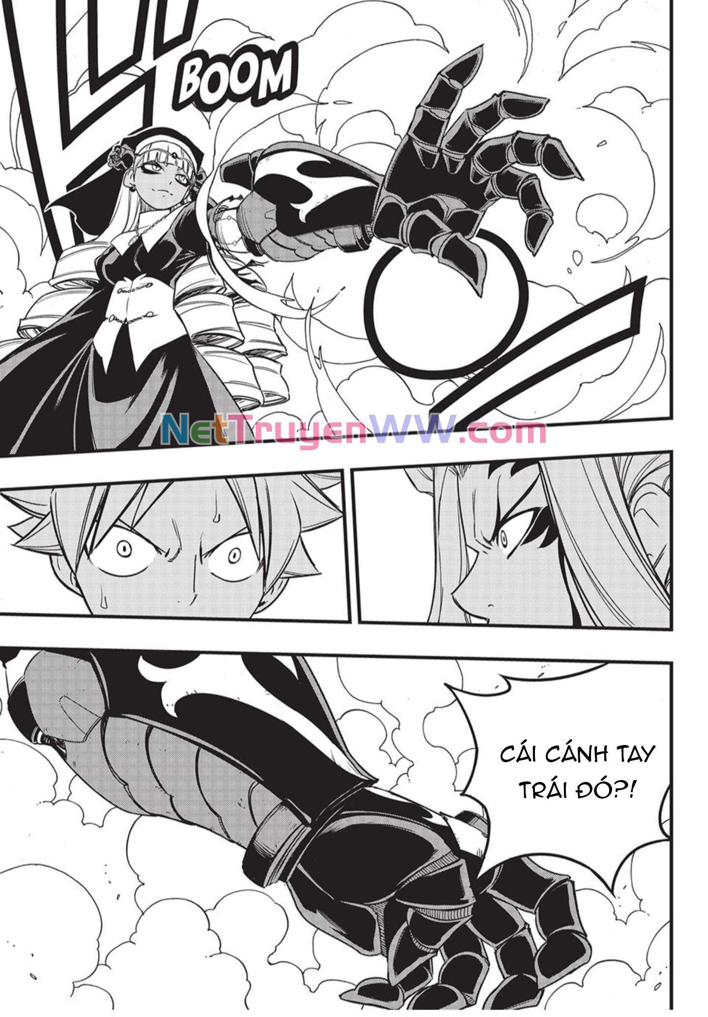 Hội Pháp Sư: Nhiệm Vụ 100 Năm Chapter 163.8 - 10