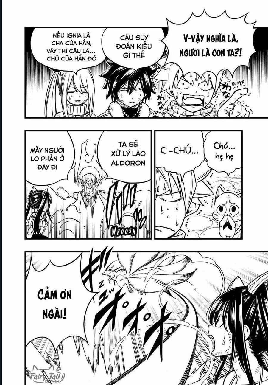 Hội Pháp Sư: Nhiệm Vụ 100 Năm Chapter 183 - 11