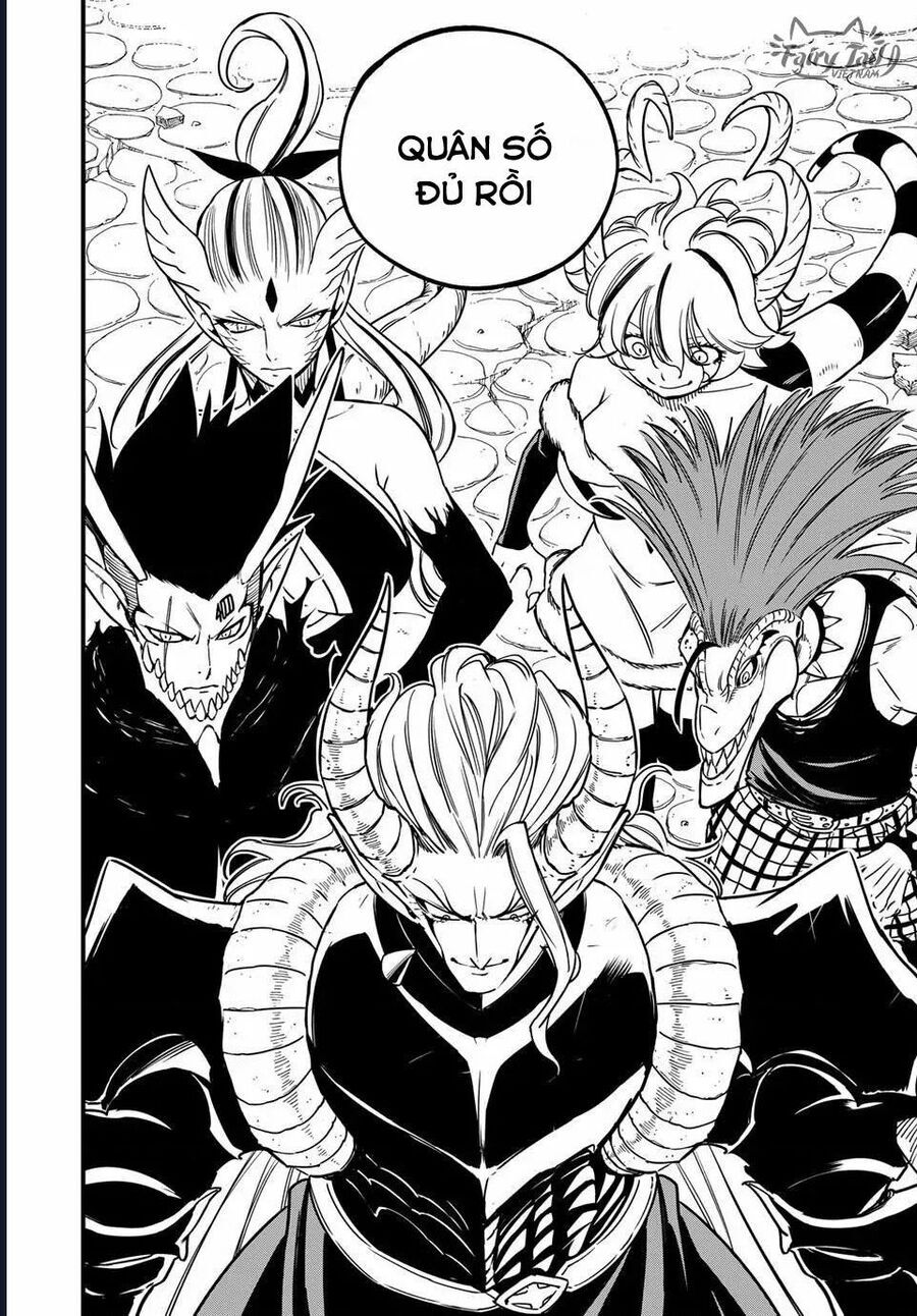 Hội Pháp Sư: Nhiệm Vụ 100 Năm Chapter 183 - 13