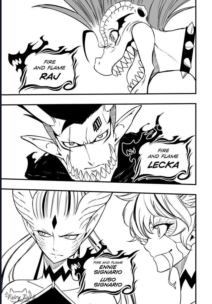 Hội Pháp Sư: Nhiệm Vụ 100 Năm Chapter 183 - 14