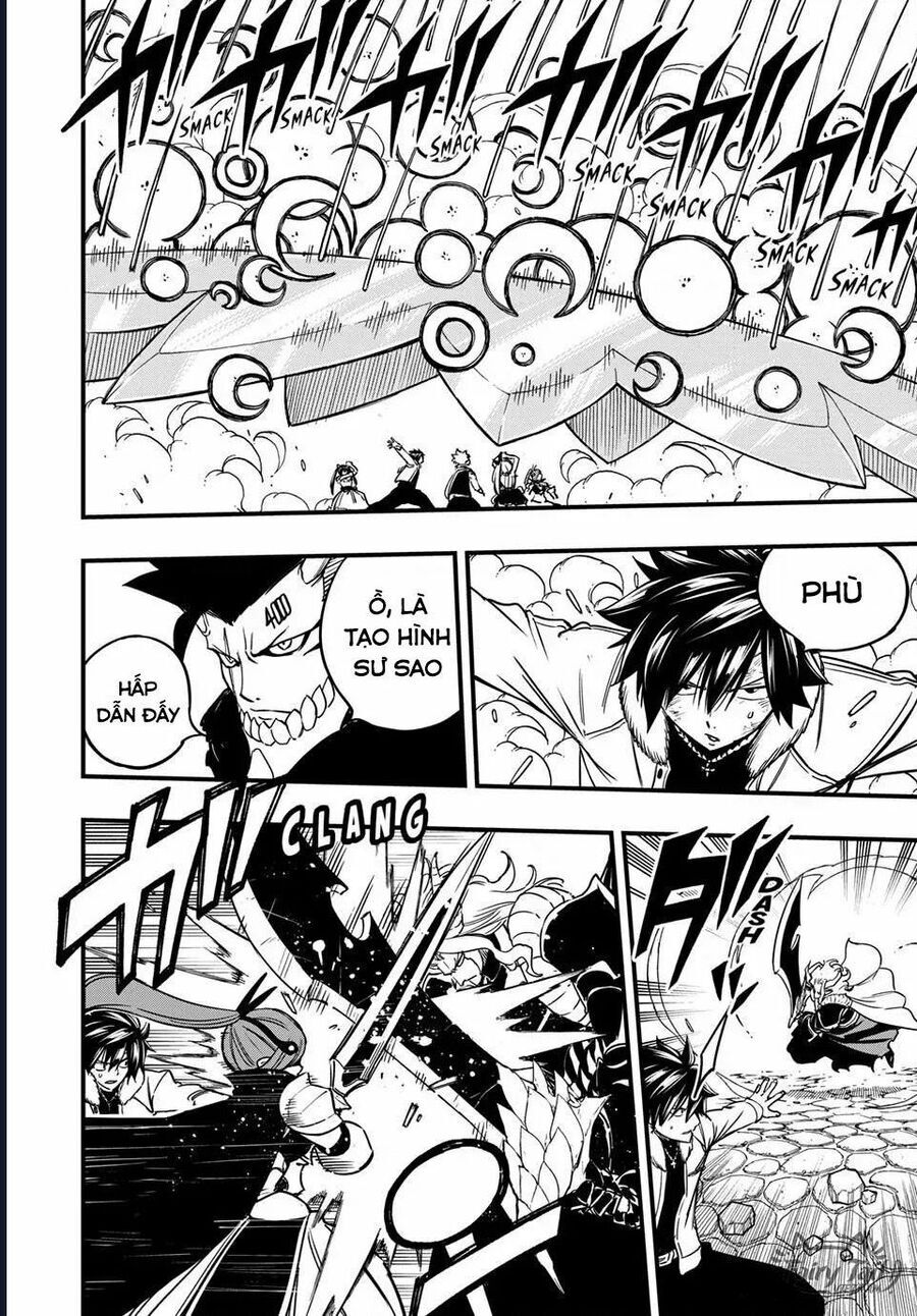 Hội Pháp Sư: Nhiệm Vụ 100 Năm Chapter 183 - 17