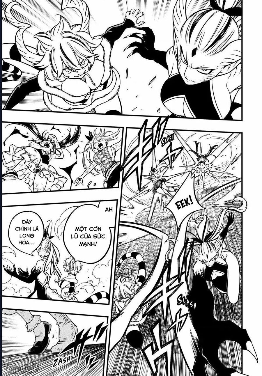 Hội Pháp Sư: Nhiệm Vụ 100 Năm Chapter 183 - 18