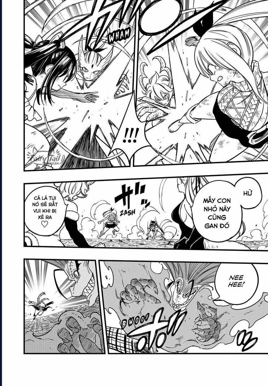 Hội Pháp Sư: Nhiệm Vụ 100 Năm Chapter 183 - 19