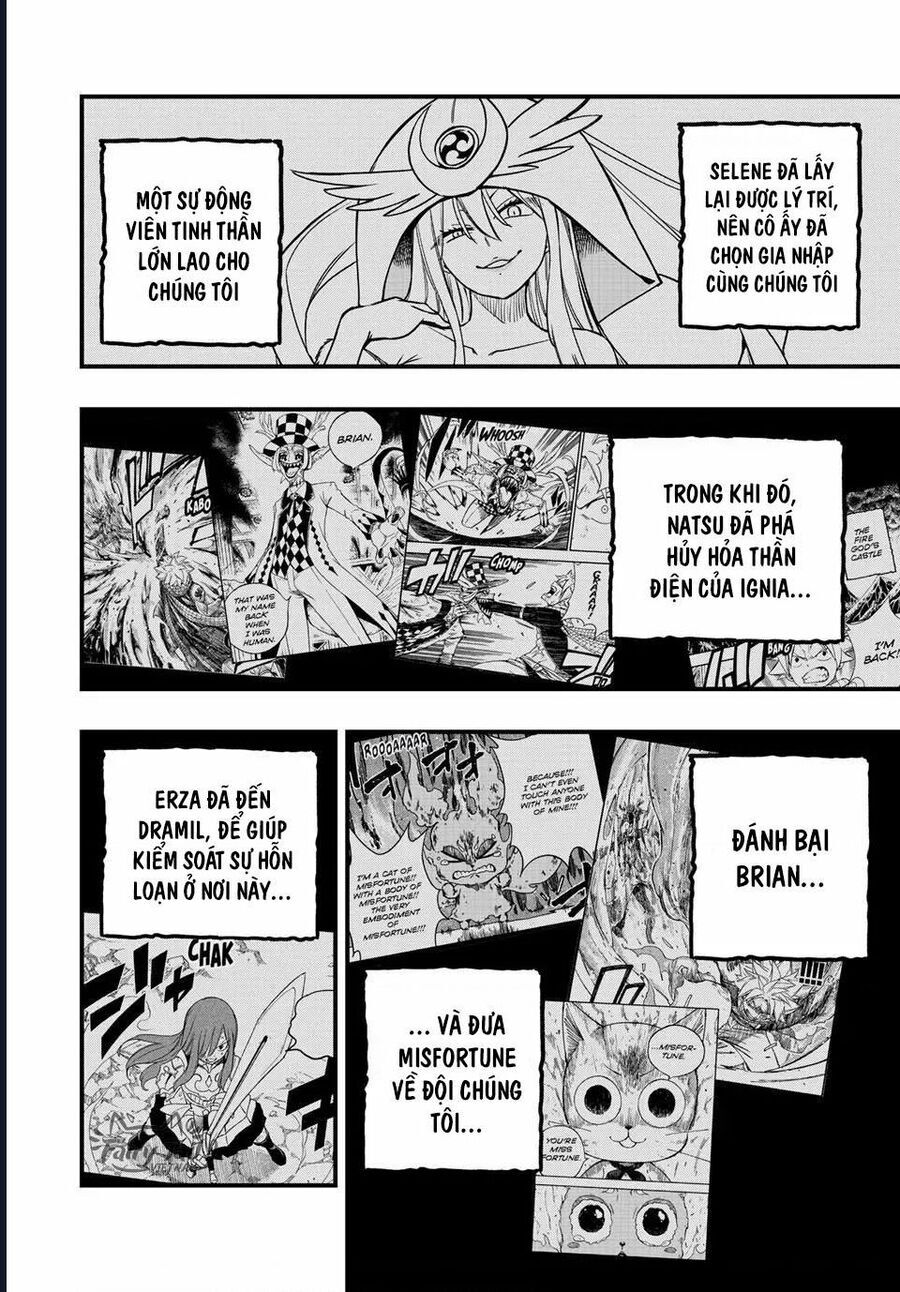 Hội Pháp Sư: Nhiệm Vụ 100 Năm Chapter 183 - 6