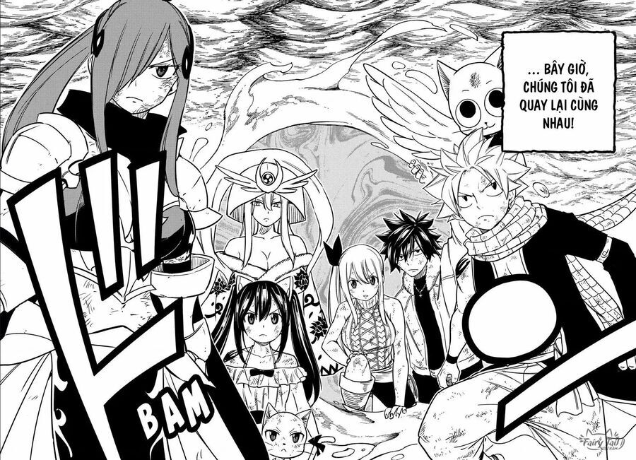 Hội Pháp Sư: Nhiệm Vụ 100 Năm Chapter 183 - 8