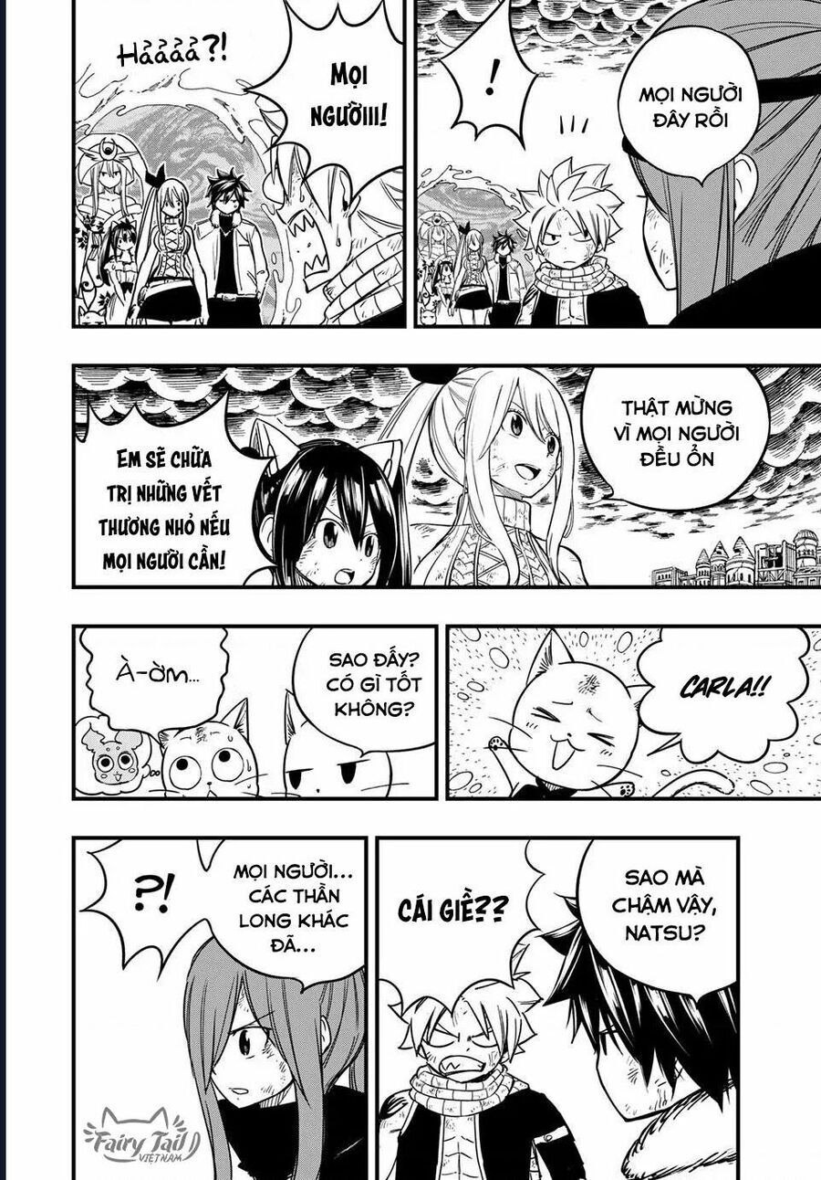 Hội Pháp Sư: Nhiệm Vụ 100 Năm Chapter 183 - 9