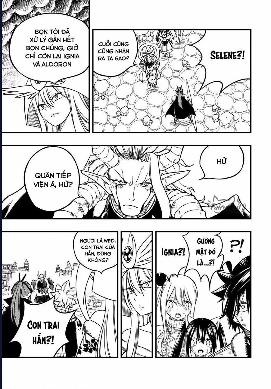 Hội Pháp Sư: Nhiệm Vụ 100 Năm Chapter 183 - 10