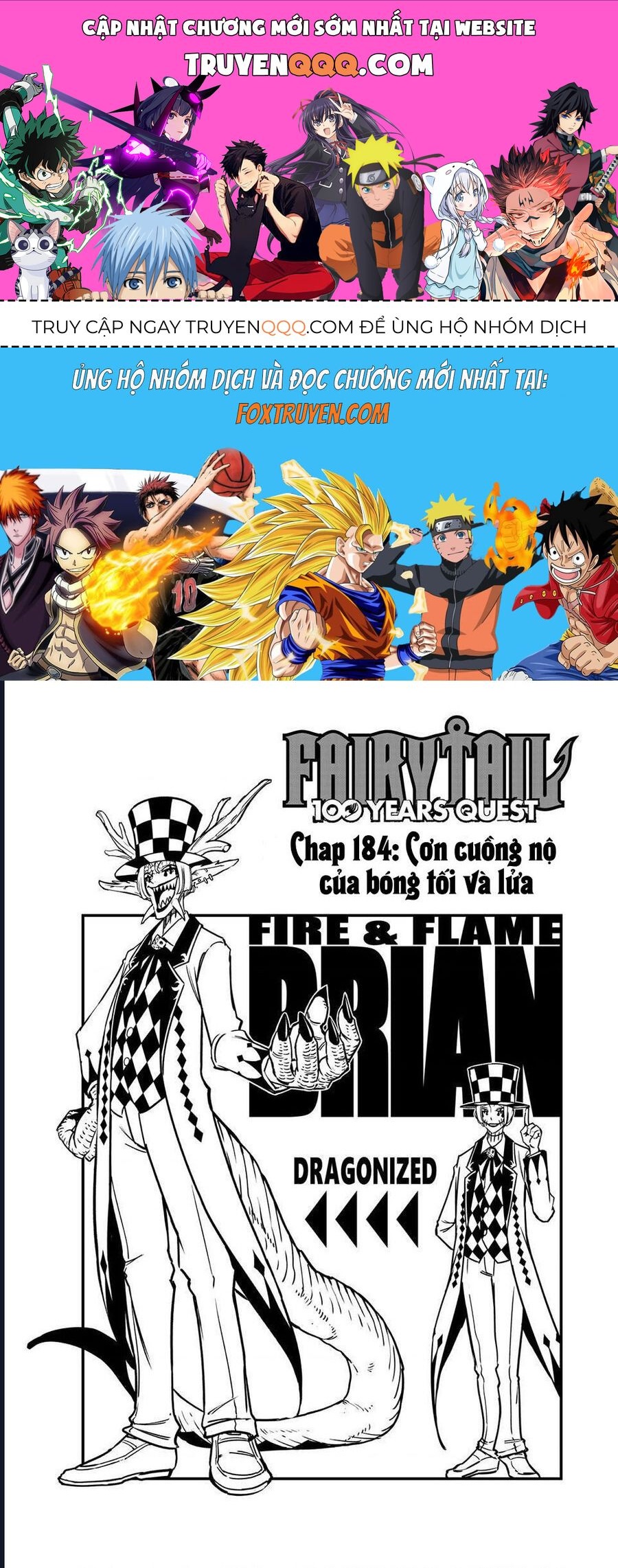 Hội Pháp Sư: Nhiệm Vụ 100 Năm Chapter 184 - 1