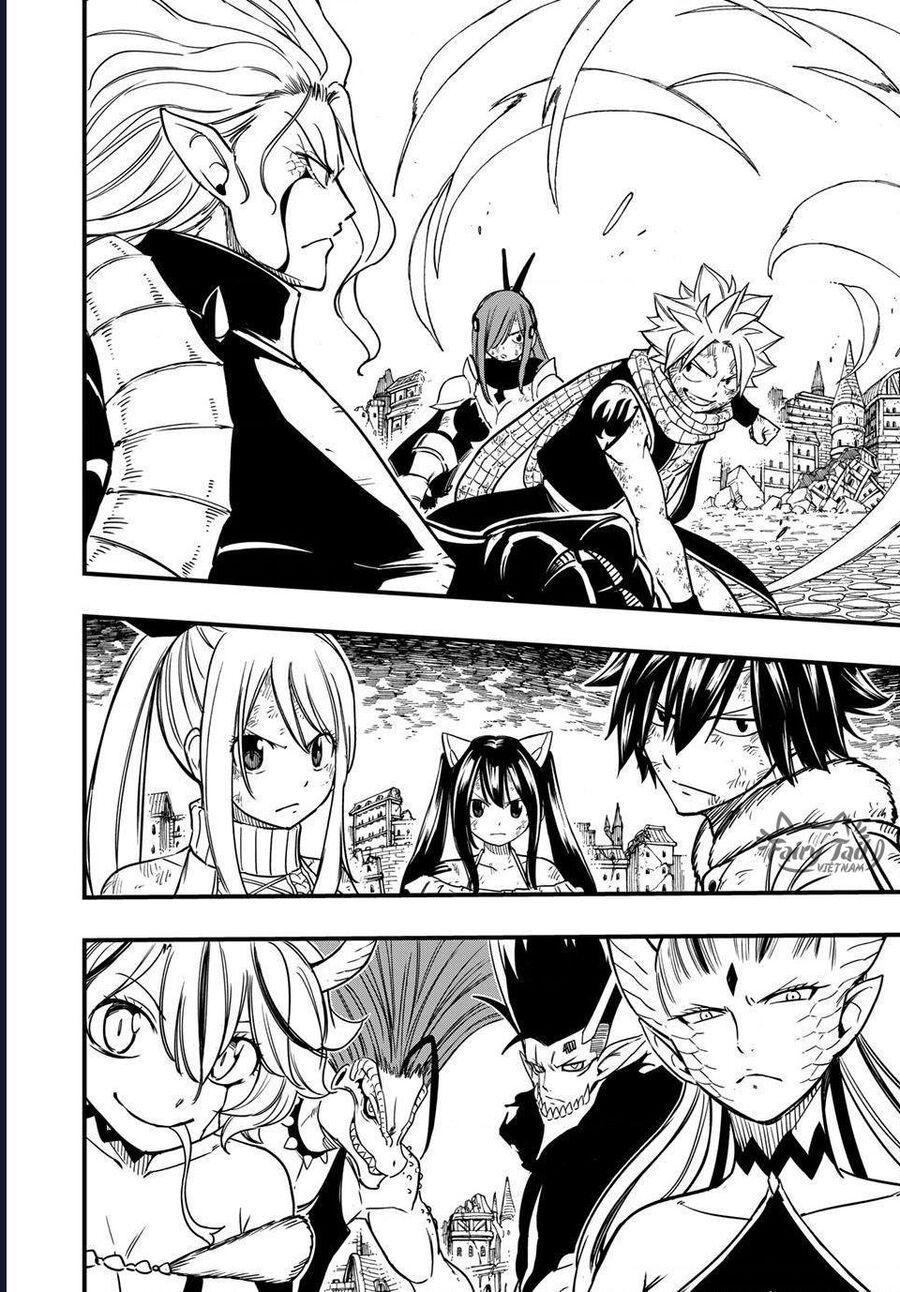 Hội Pháp Sư: Nhiệm Vụ 100 Năm Chapter 184 - 2