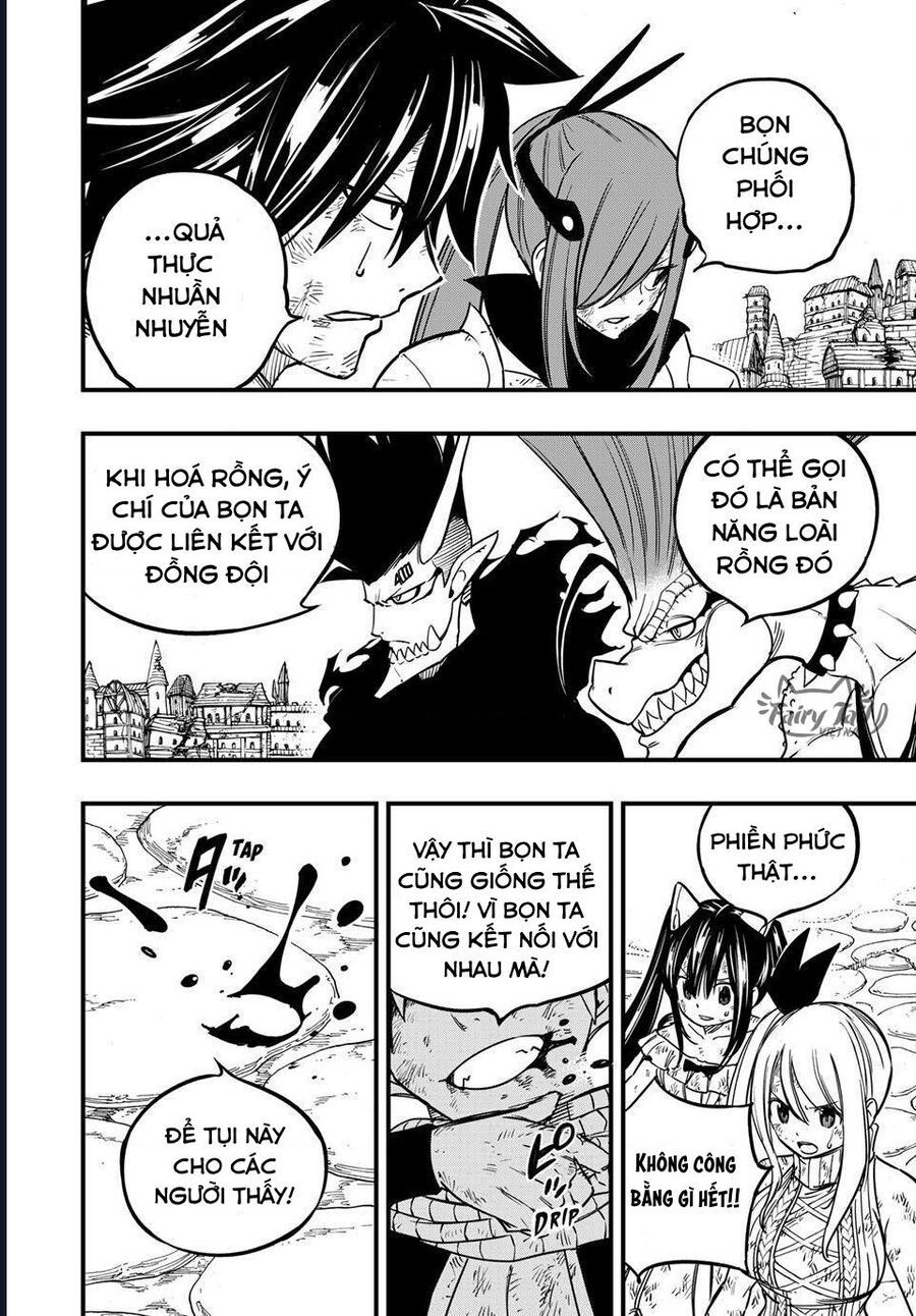 Hội Pháp Sư: Nhiệm Vụ 100 Năm Chapter 184 - 13