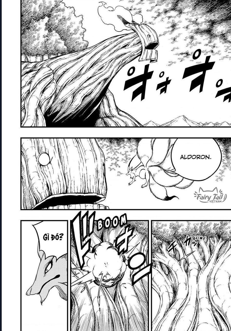 Hội Pháp Sư: Nhiệm Vụ 100 Năm Chapter 184 - 15