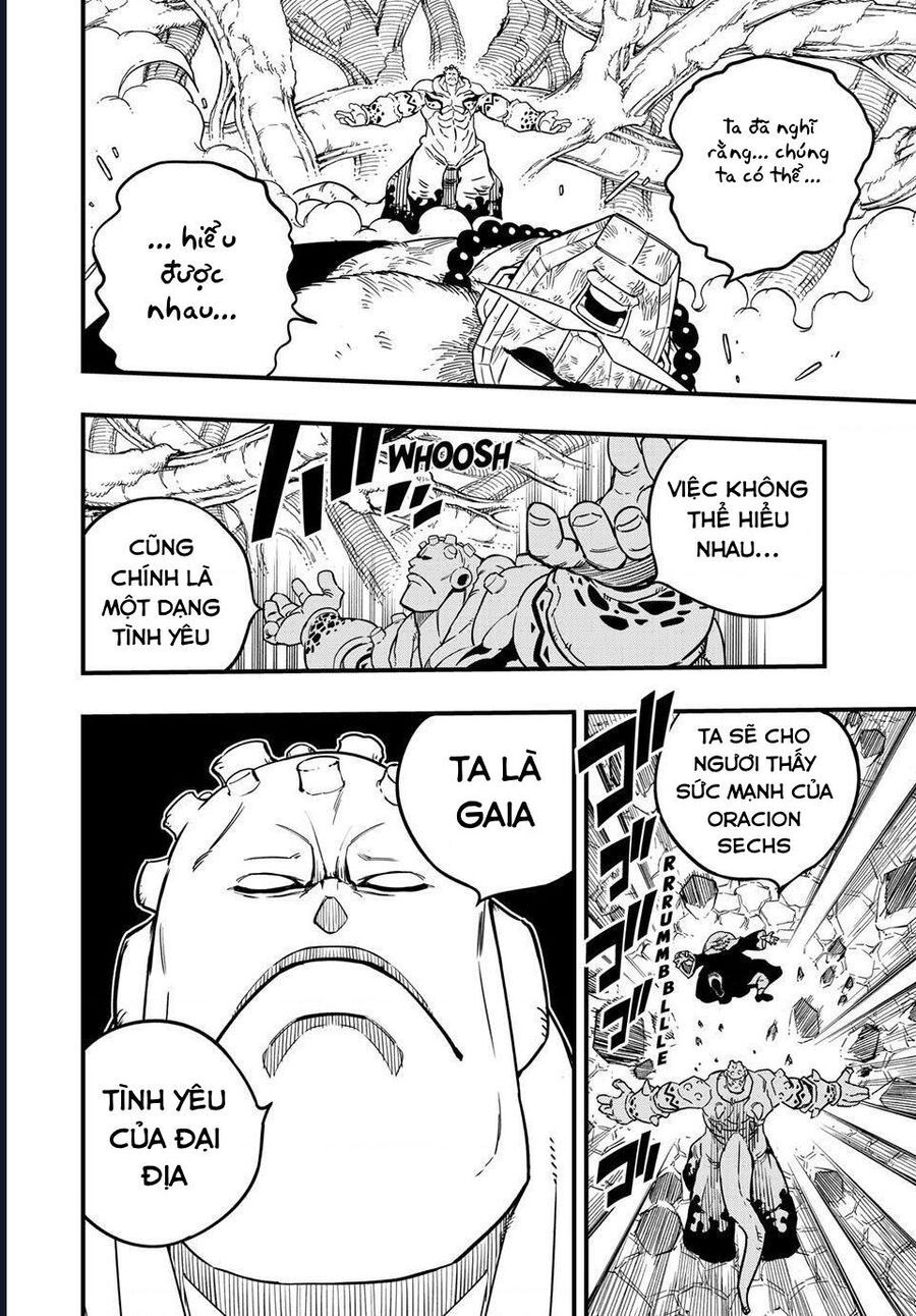 Hội Pháp Sư: Nhiệm Vụ 100 Năm Chapter 184 - 17