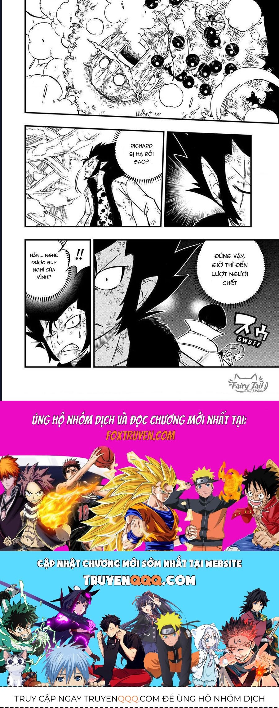 Hội Pháp Sư: Nhiệm Vụ 100 Năm Chapter 184 - 19