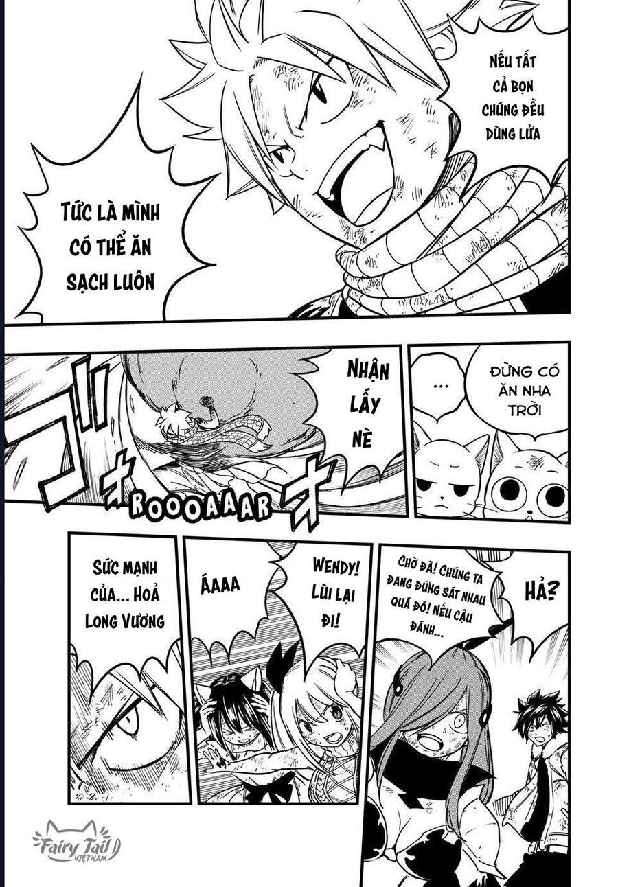 Hội Pháp Sư: Nhiệm Vụ 100 Năm Chapter 184 - 3