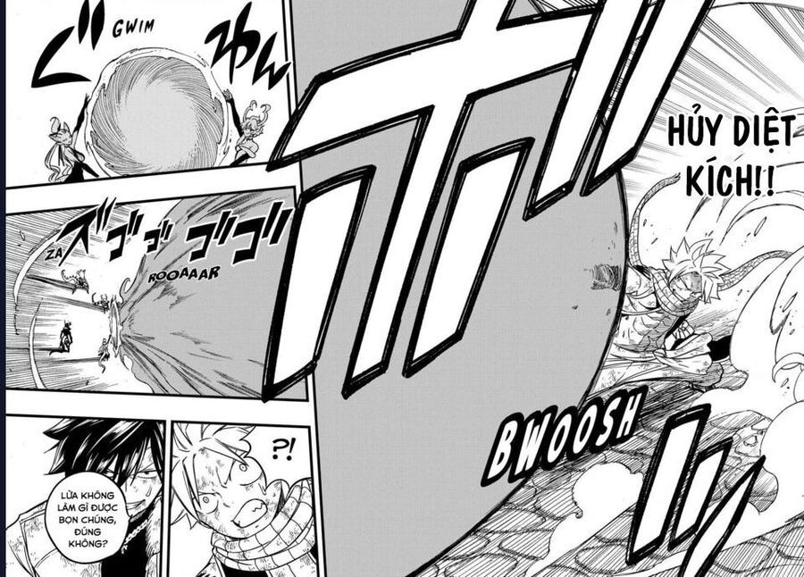 Hội Pháp Sư: Nhiệm Vụ 100 Năm Chapter 184 - 4