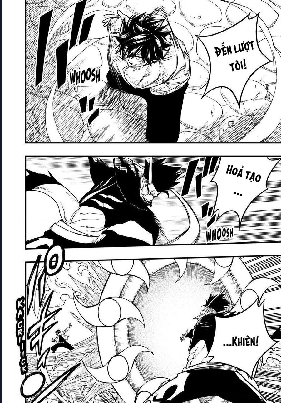 Hội Pháp Sư: Nhiệm Vụ 100 Năm Chapter 184 - 5