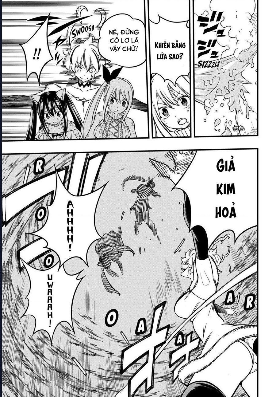 Hội Pháp Sư: Nhiệm Vụ 100 Năm Chapter 184 - 6