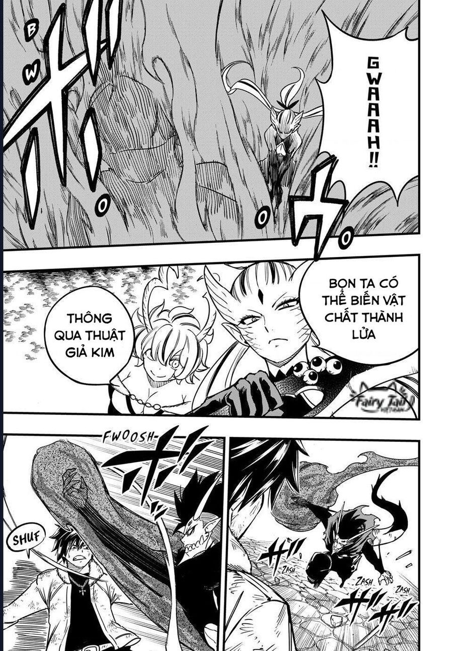 Hội Pháp Sư: Nhiệm Vụ 100 Năm Chapter 184 - 7