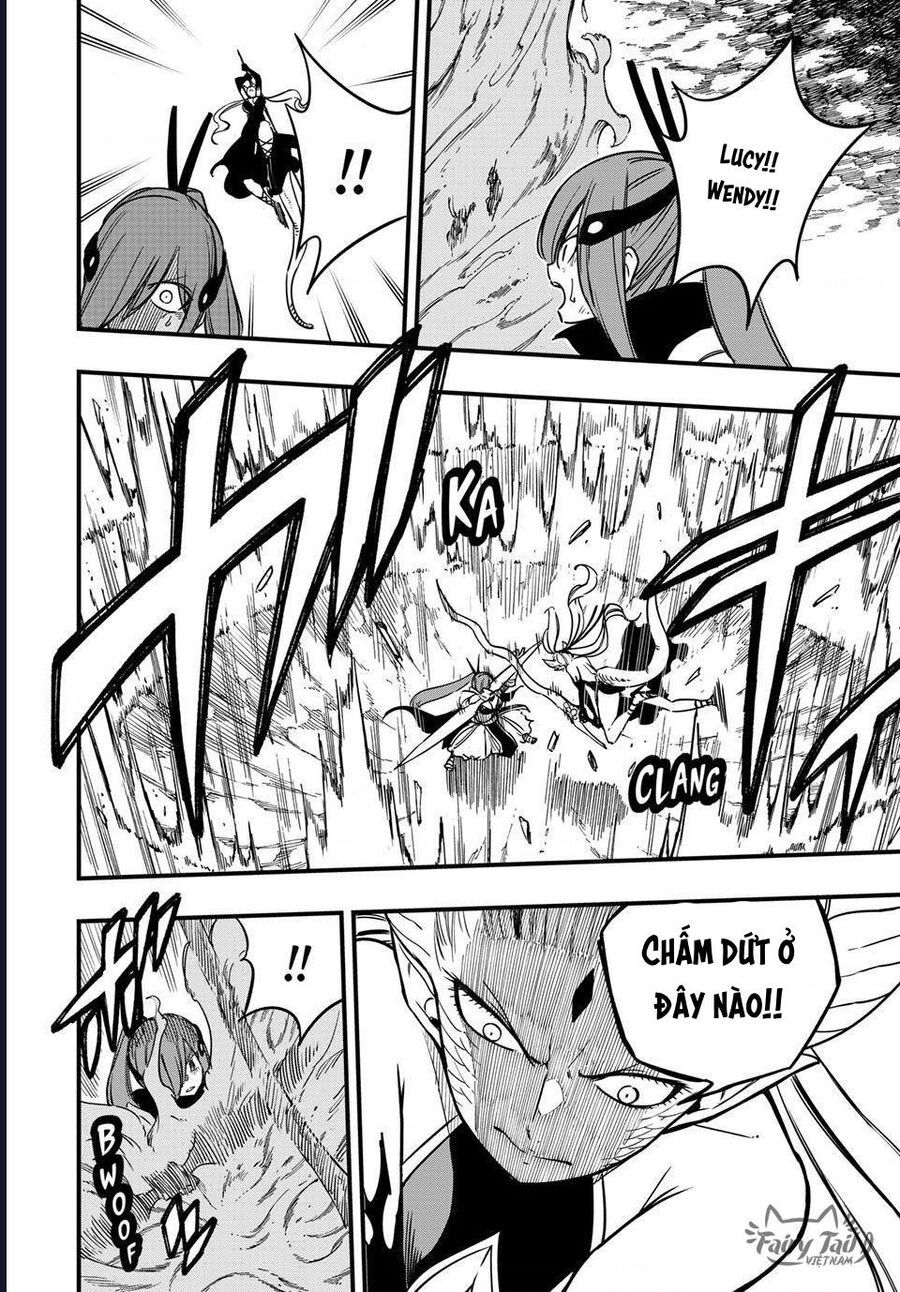 Hội Pháp Sư: Nhiệm Vụ 100 Năm Chapter 184 - 8