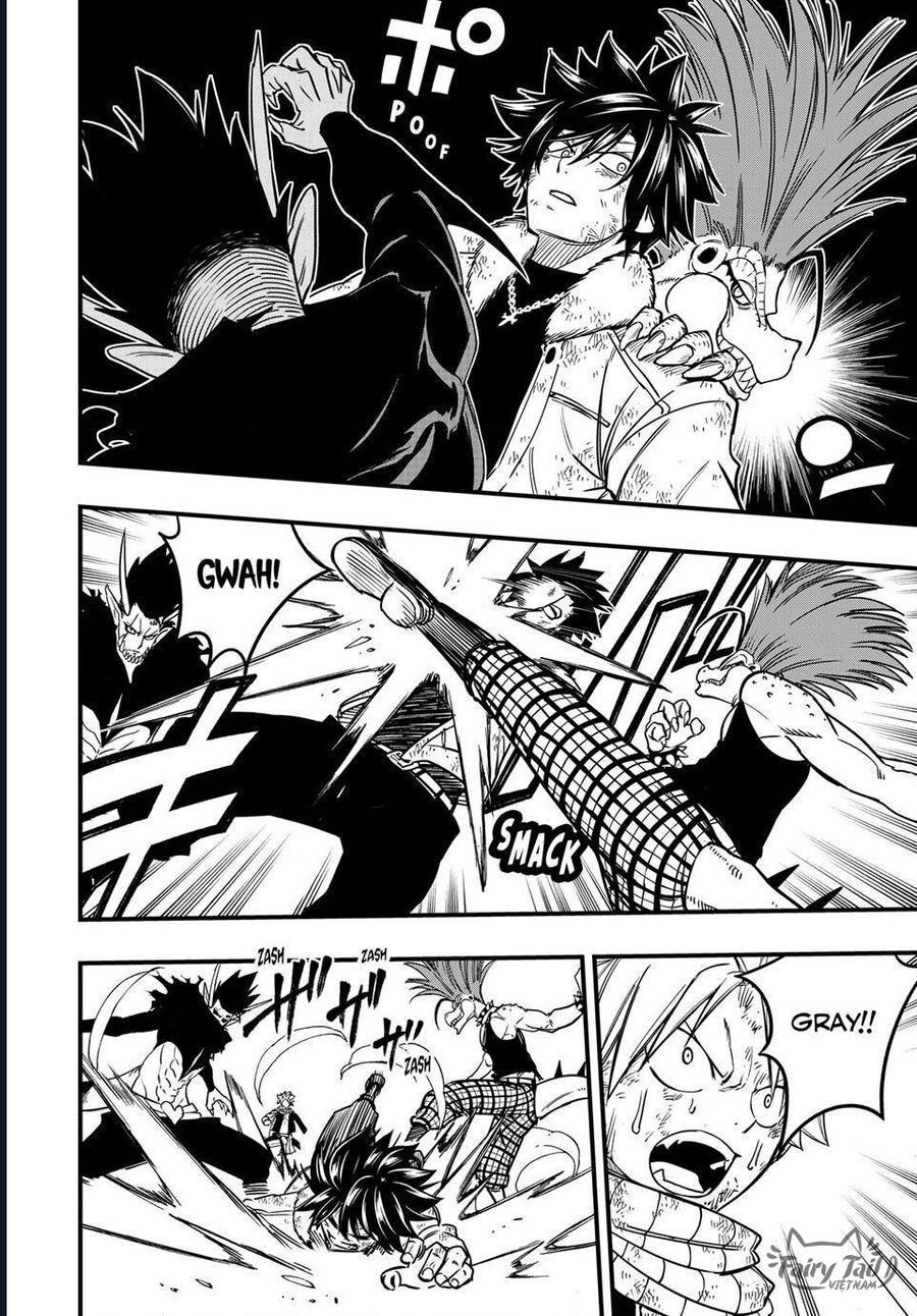 Hội Pháp Sư: Nhiệm Vụ 100 Năm Chapter 184 - 9