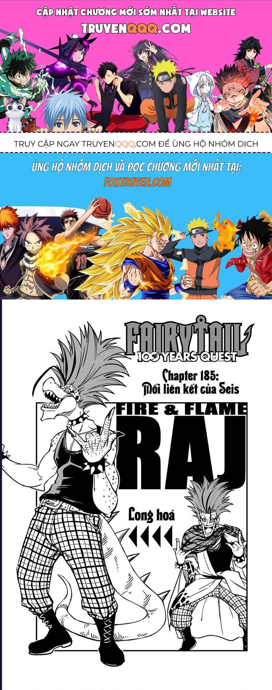 Hội Pháp Sư: Nhiệm Vụ 100 Năm Chapter 185 - 1