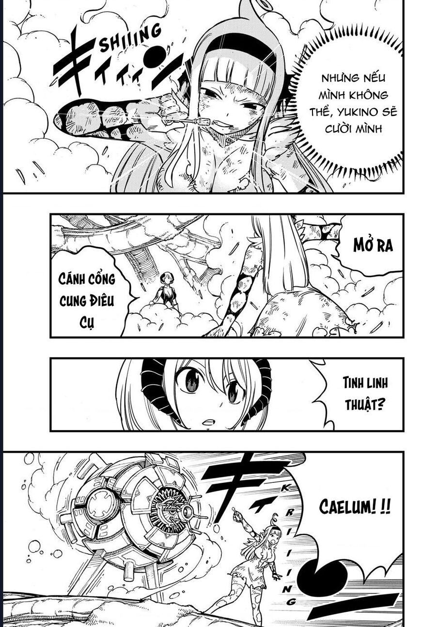 Hội Pháp Sư: Nhiệm Vụ 100 Năm Chapter 185 - 11