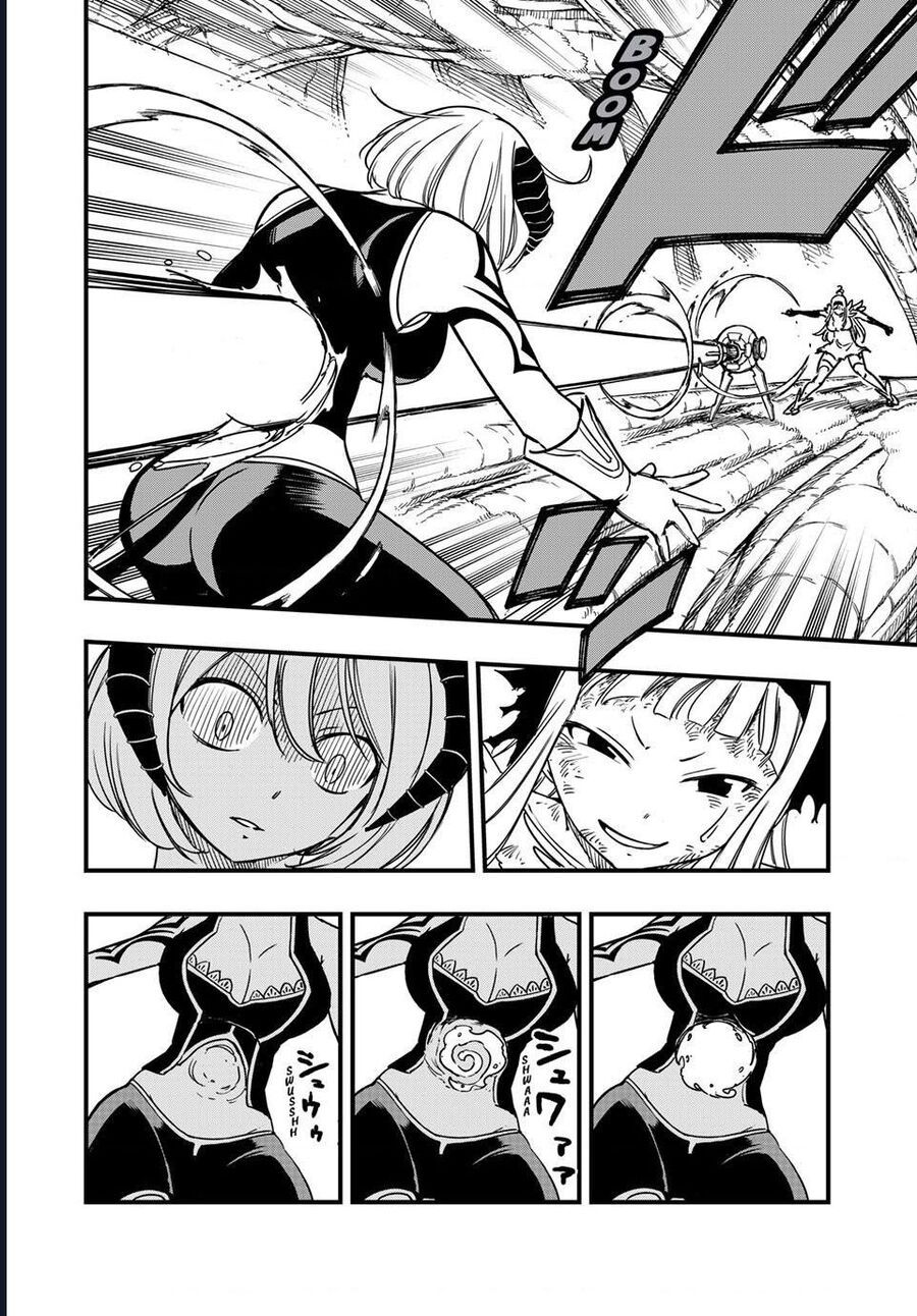 Hội Pháp Sư: Nhiệm Vụ 100 Năm Chapter 185 - 12