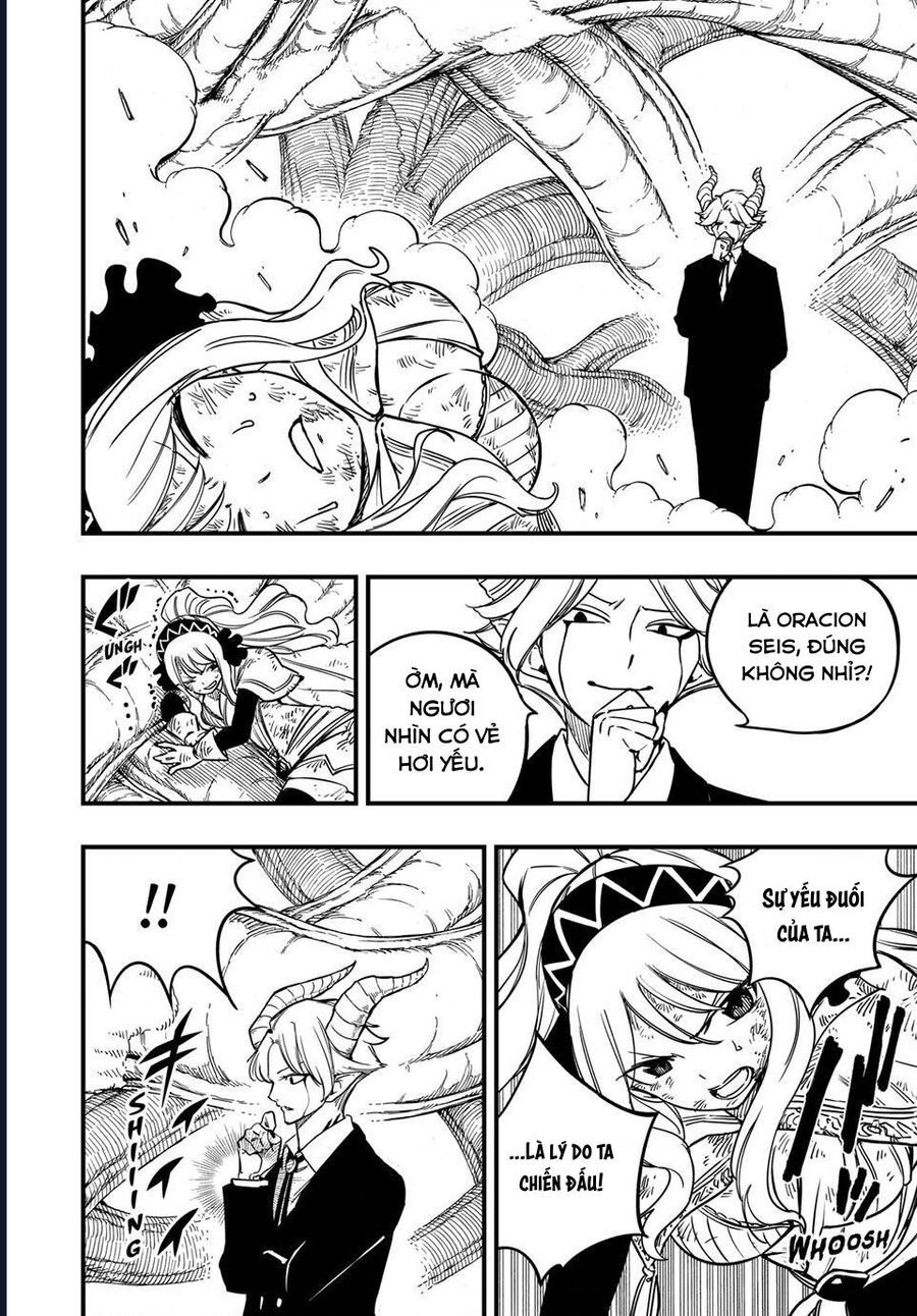 Hội Pháp Sư: Nhiệm Vụ 100 Năm Chapter 185 - 16